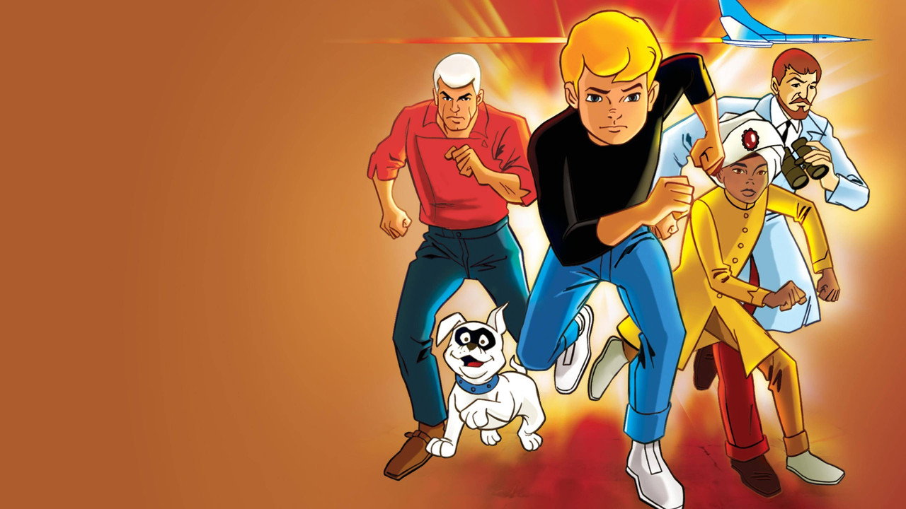 Les Aventures de Jonny Quest
