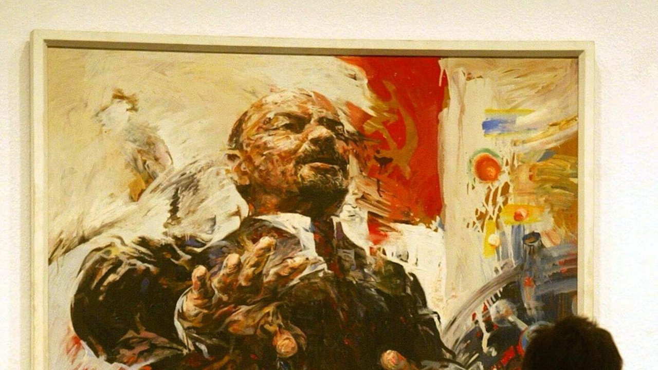 Le peintre Willi Sitte : Figure majeure du réalisme socialiste