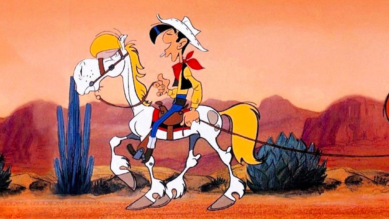 Lucky Luke : La Ballade des Dalton