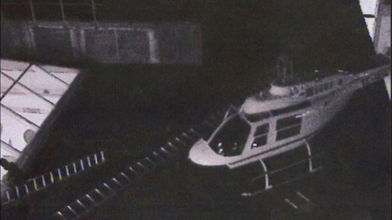 Helikopterrånet
