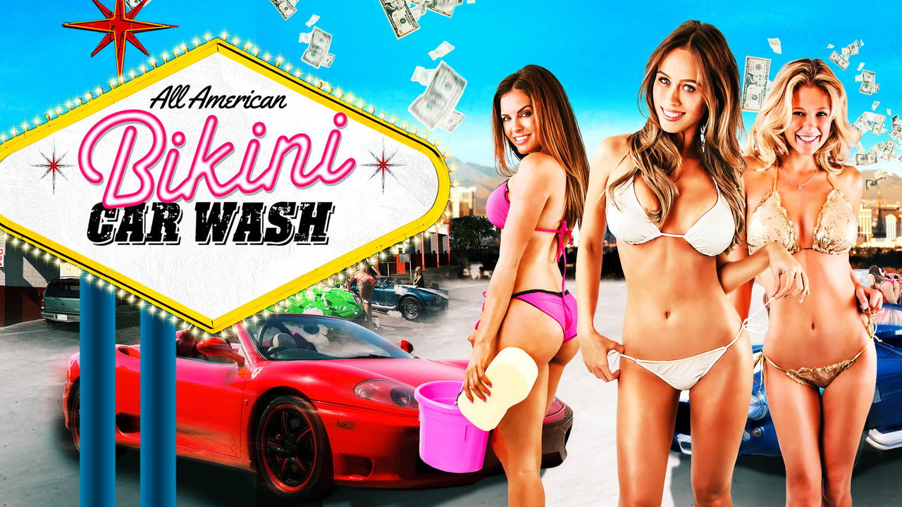 Bikini Car Wash