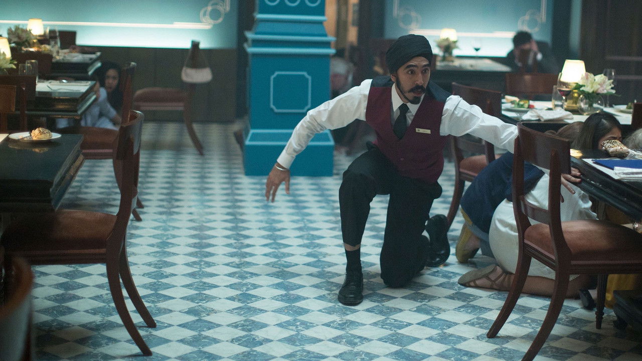 Attaque à Mumbai