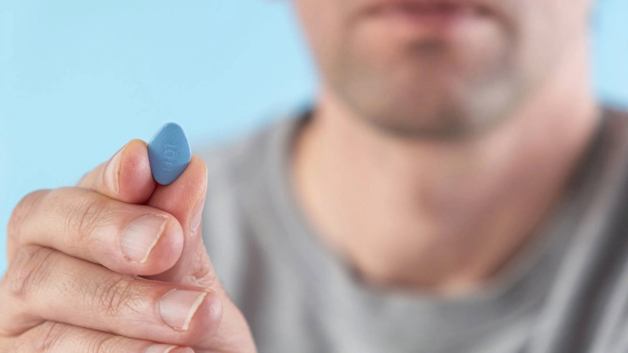 Viagra, l'histoire de la petite pilule bleue