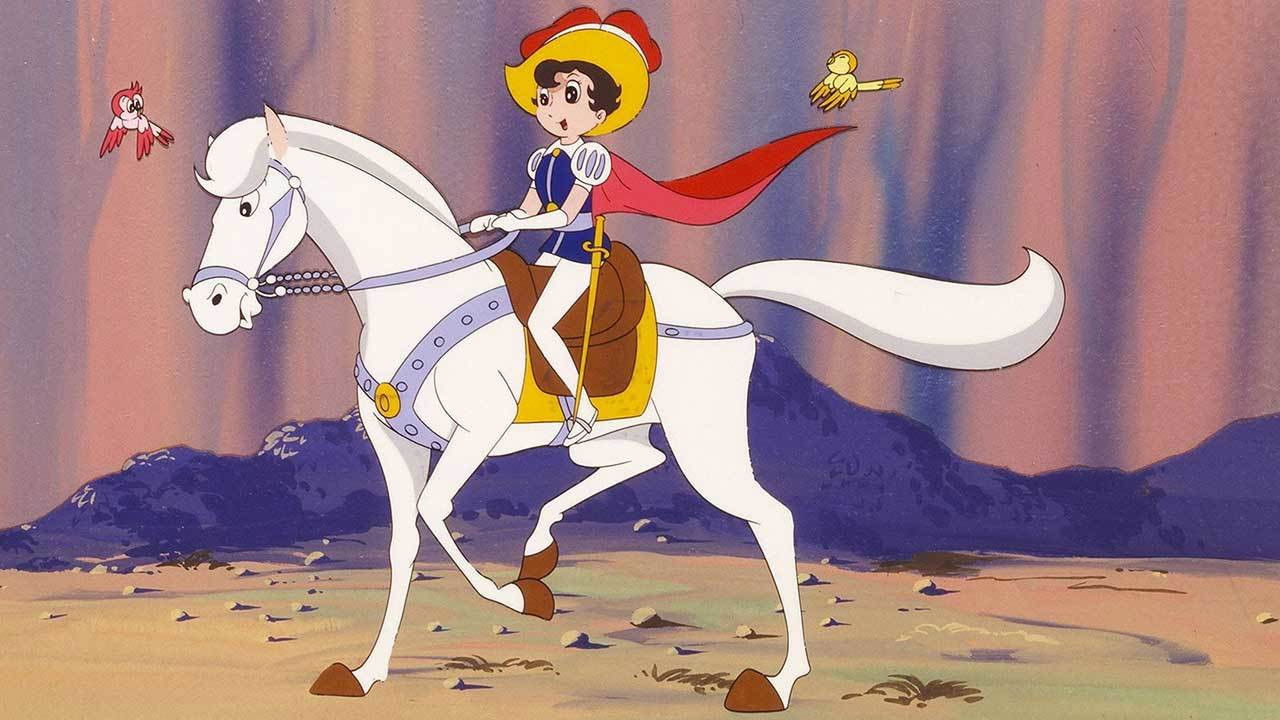 Princesse Saphir