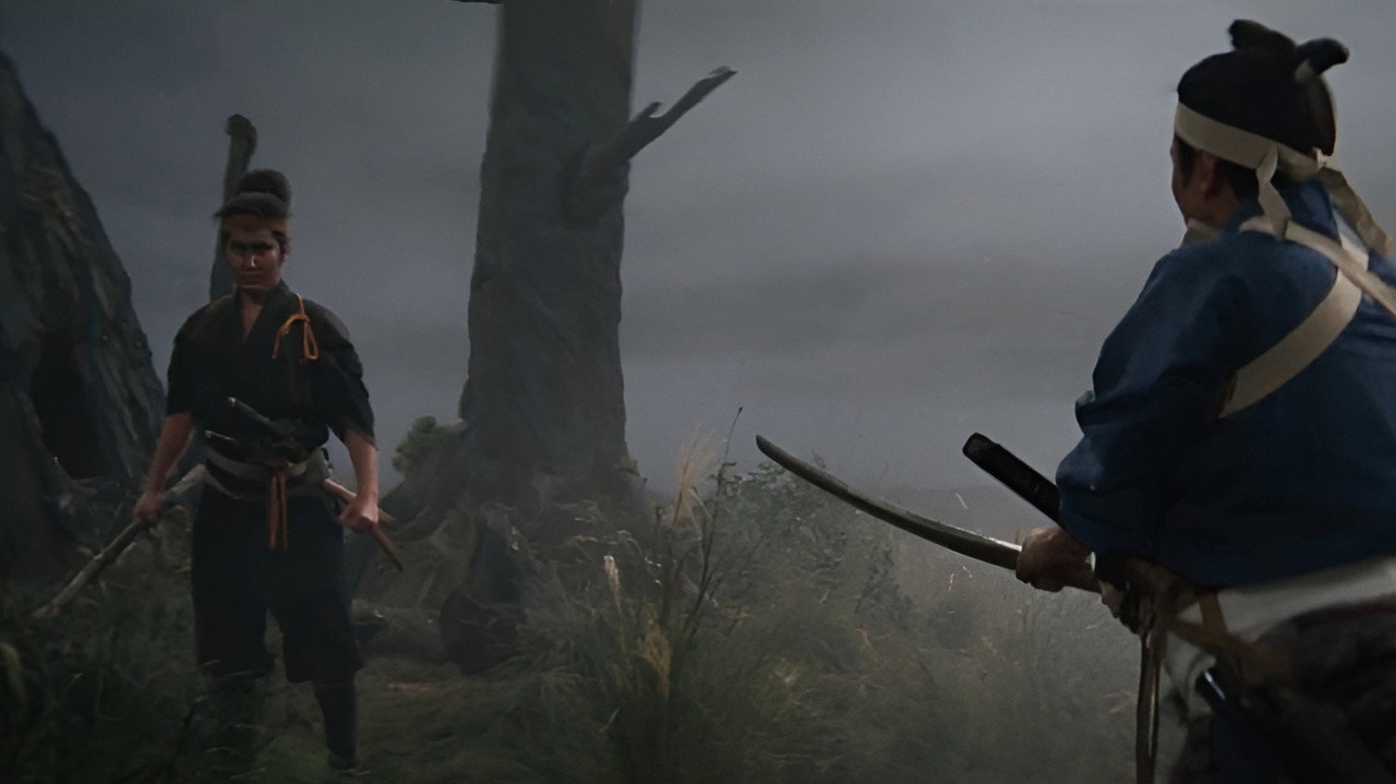 Miyamoto Musashi III: Birth of Two Sword Style