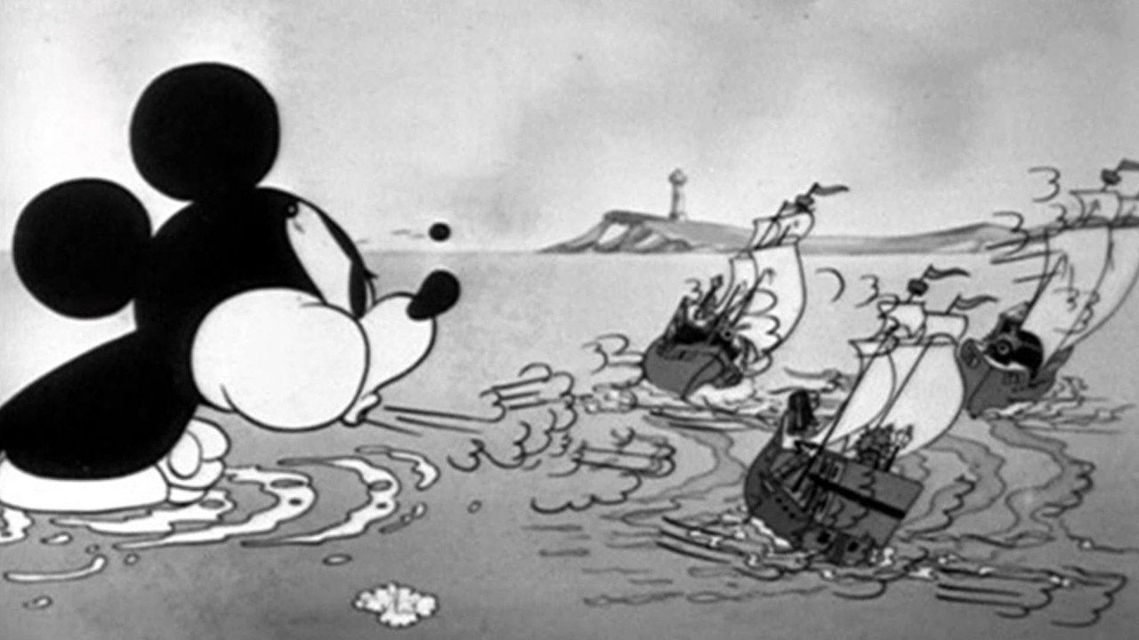 Mickey Gulliver