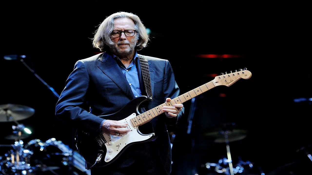 Eric Clapton - Live At Baloise Session 2013