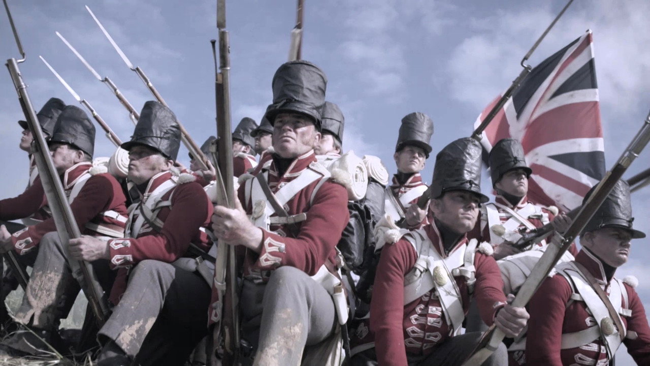 Waterloo - L'ultime bataille
