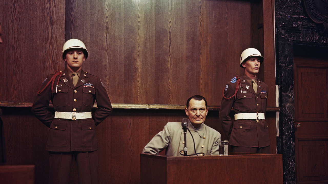Goering: Nazi Number One