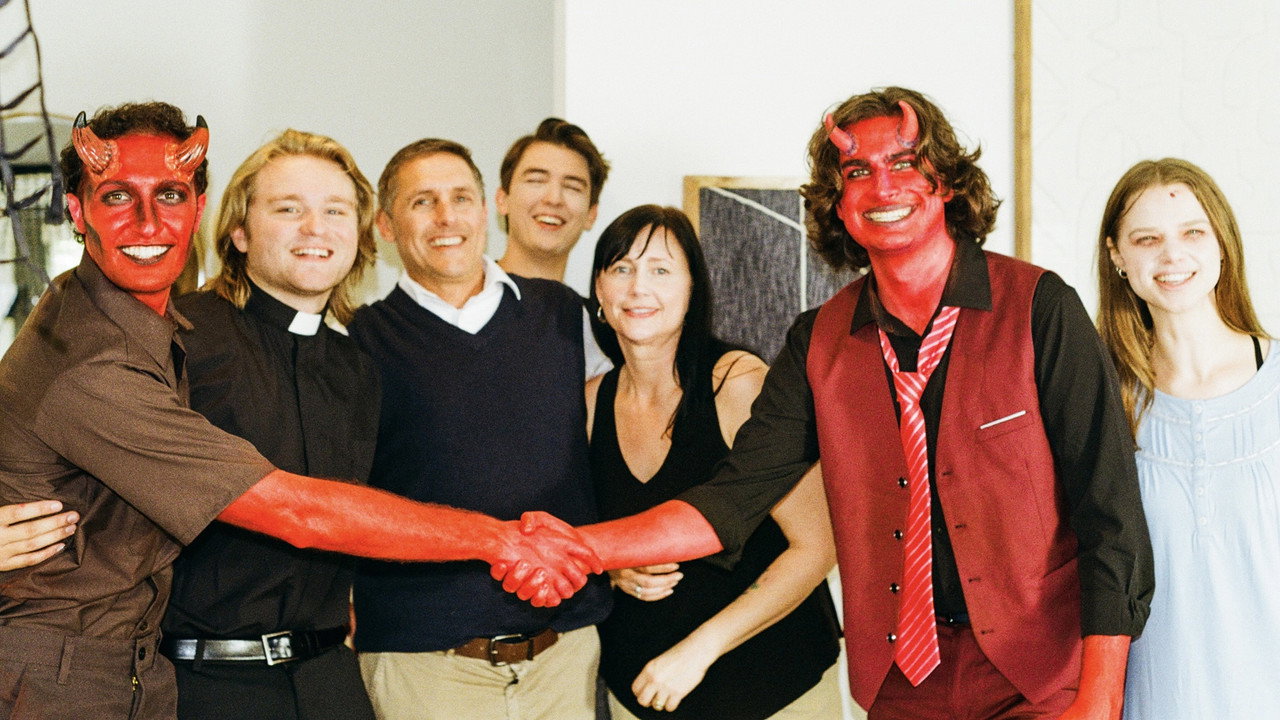 Rite To Exorcise
