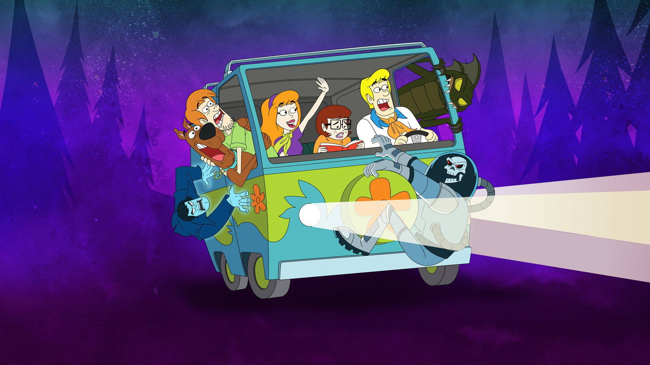 Trop cool, Scooby-Doo !
