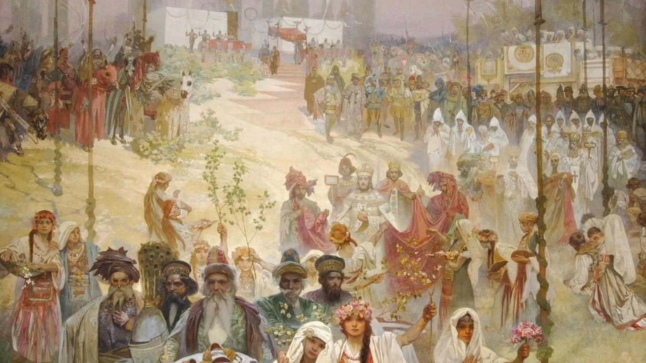 The fate of talent in Bohemia
