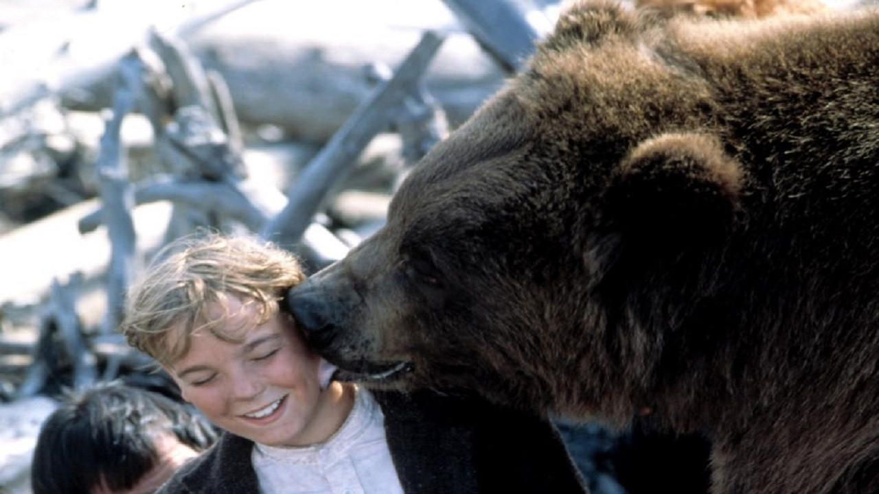 La Légende de l'ours