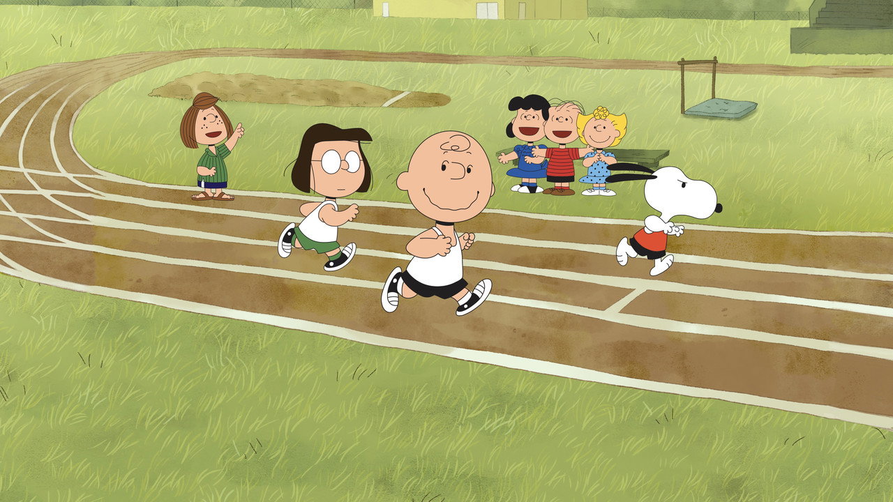 C’est toi le meilleur, Charlie Brown