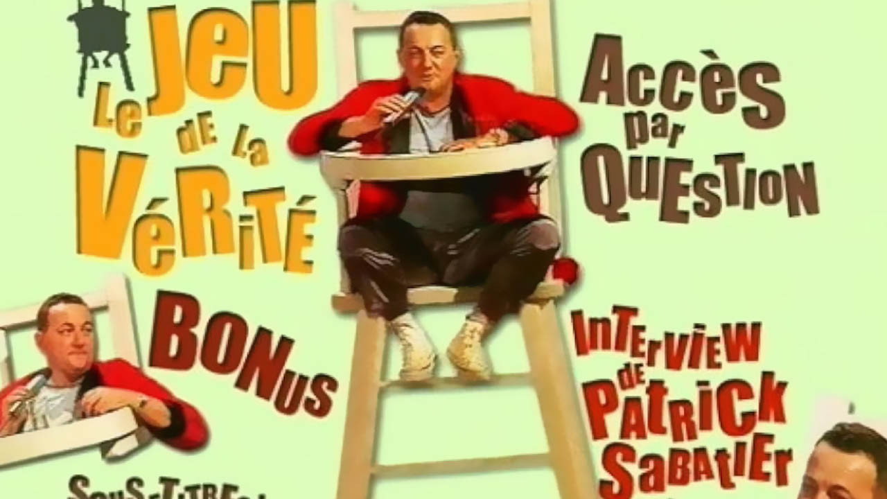 Coluche - Le jeu de la vérité