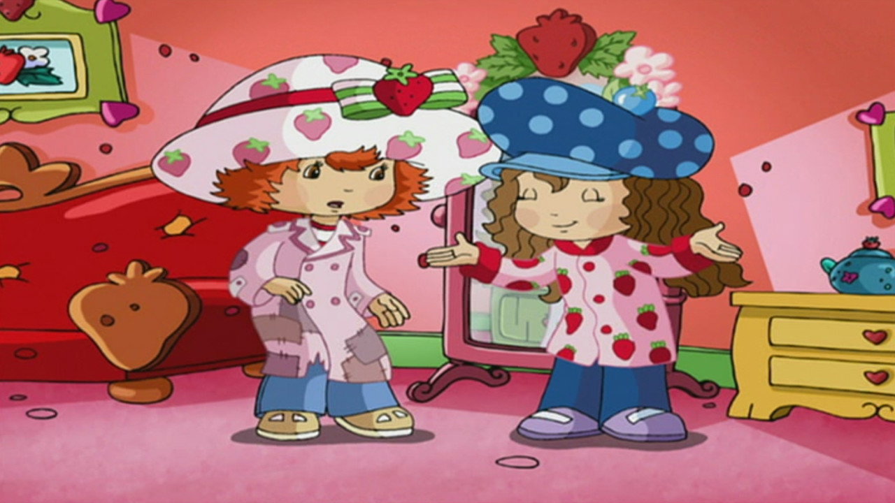 Les fêtes costumées de Charlotte aux Fraises