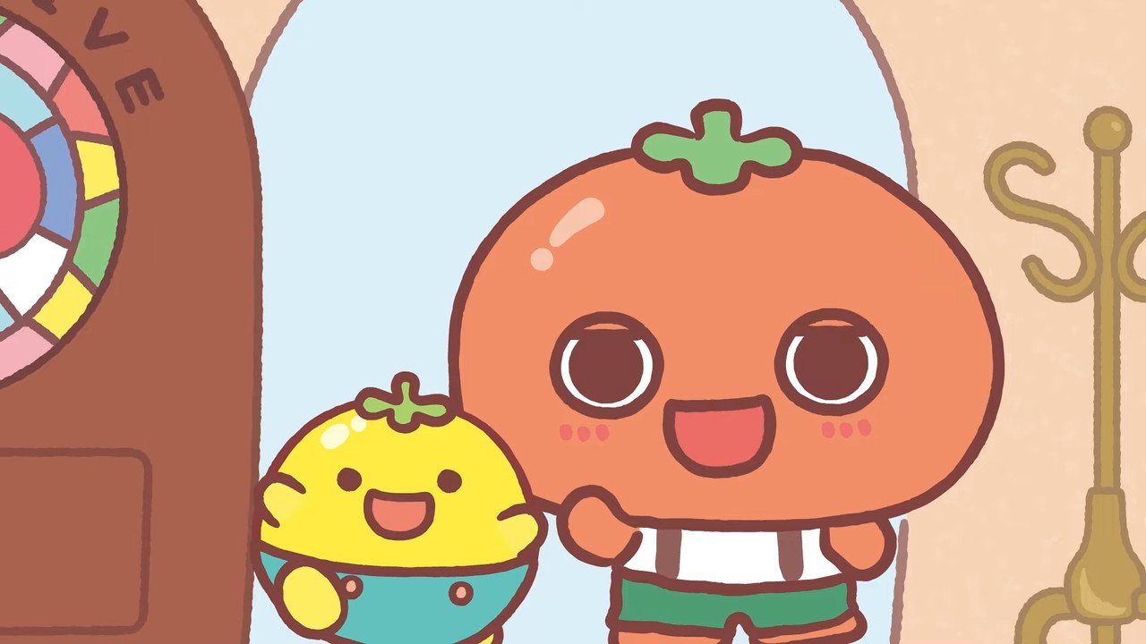 うそ探偵トマント