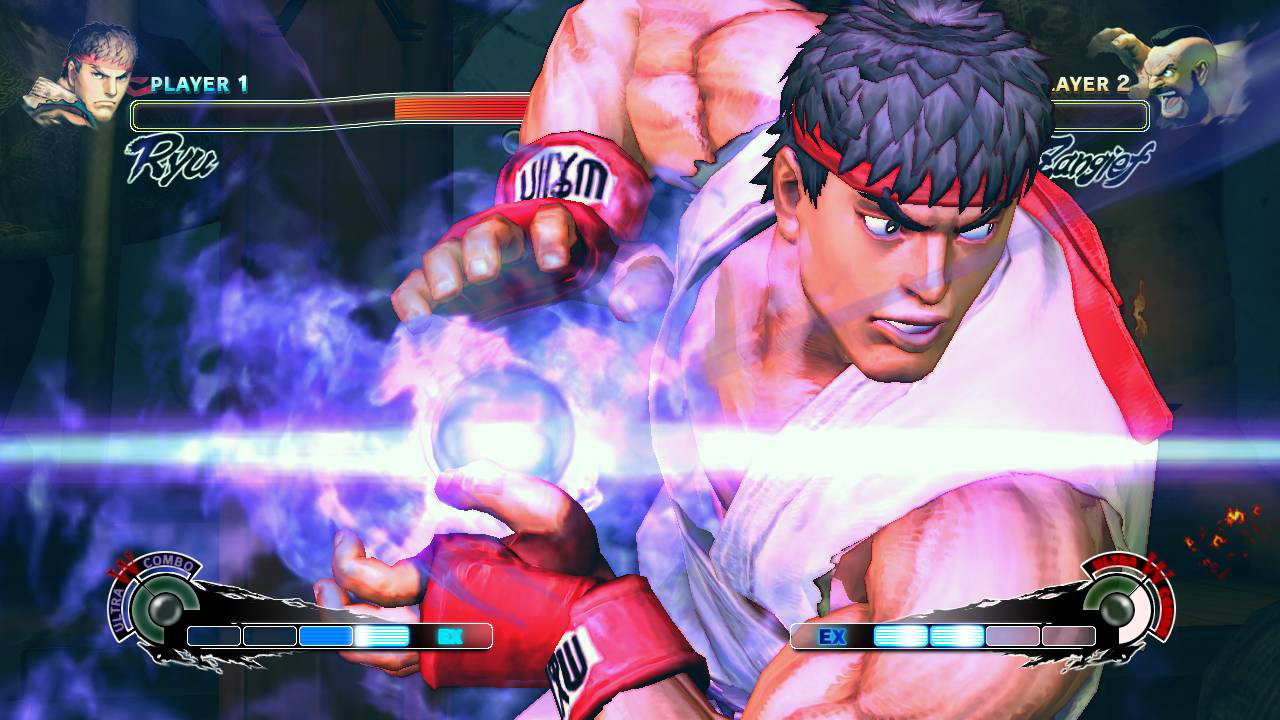Ultra Street Fighter IV