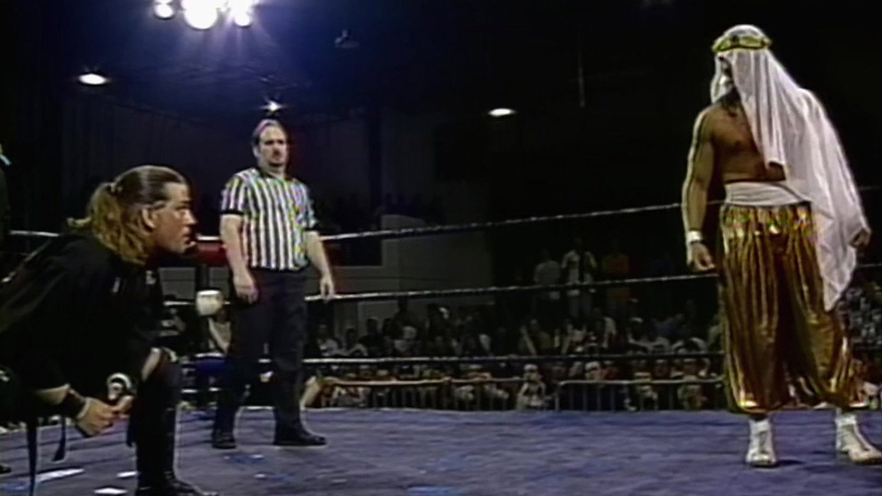 ECW Hostile City Showdown 1996