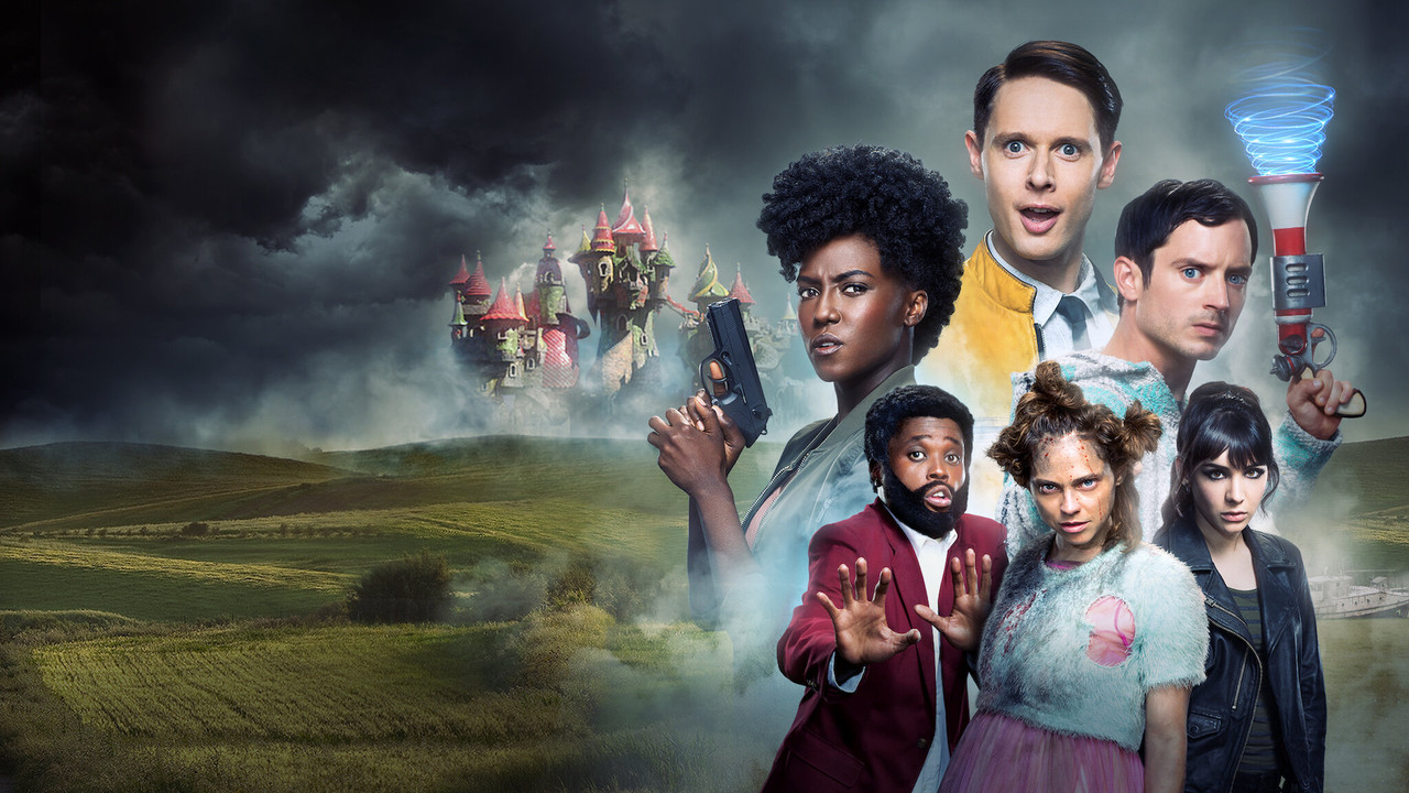 Dirk Gently, détective holistique
