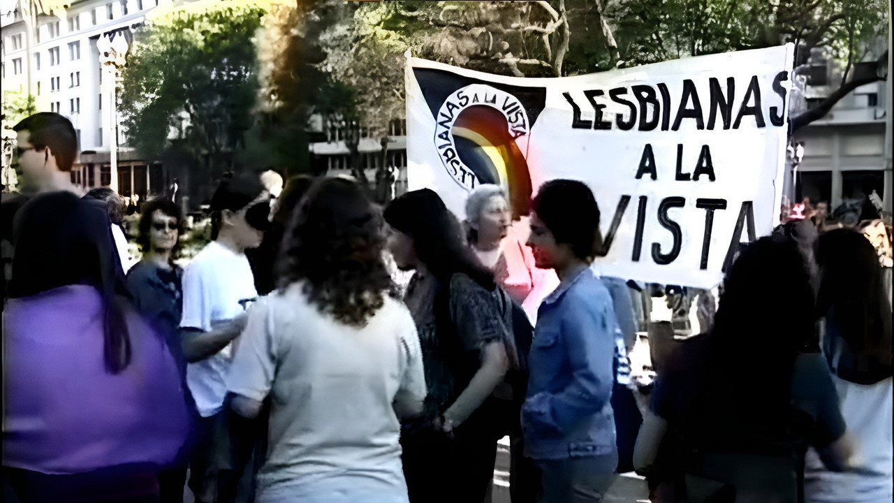 Lesbians of Buenos Aires
