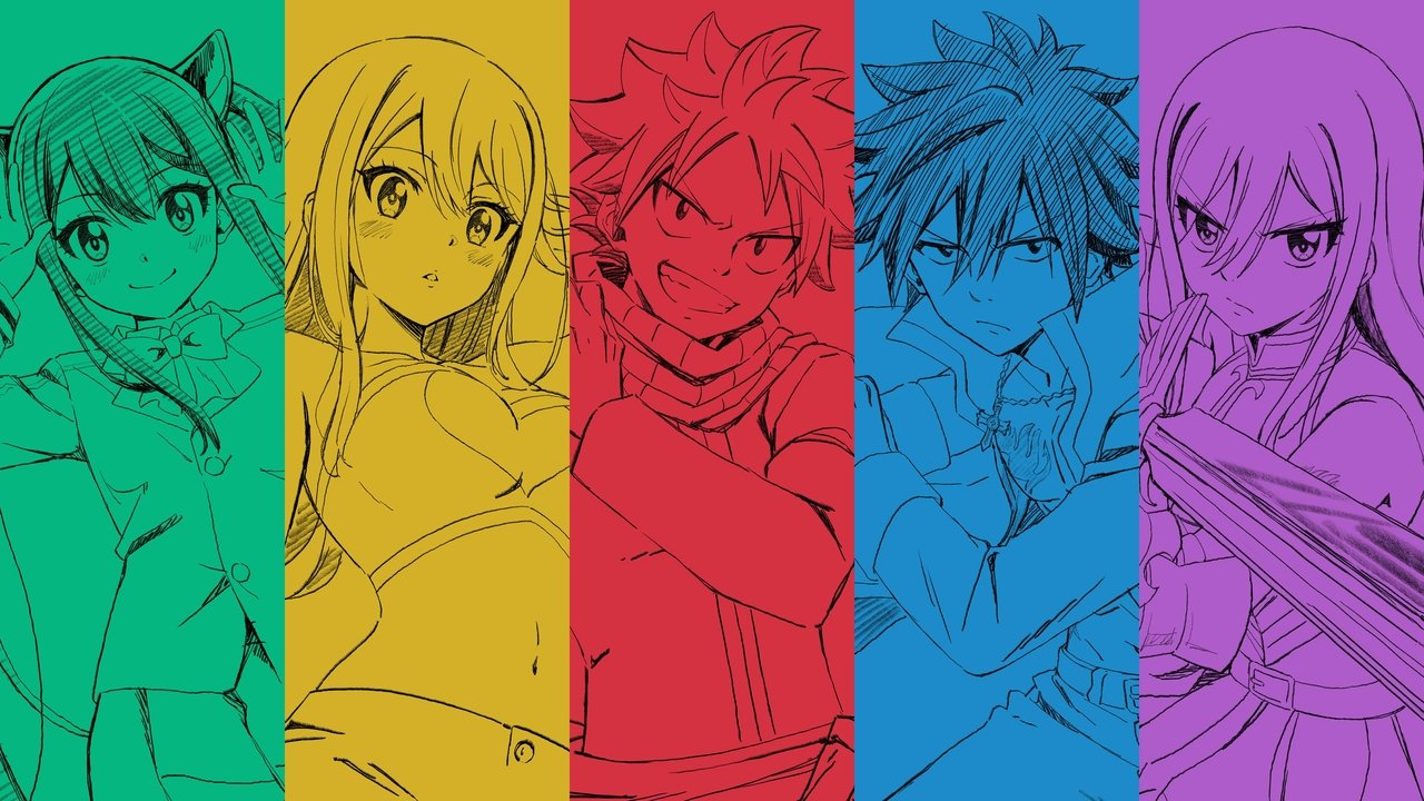 Fairy Tail 100 Years Quest : En route pour la quête de 100 ans