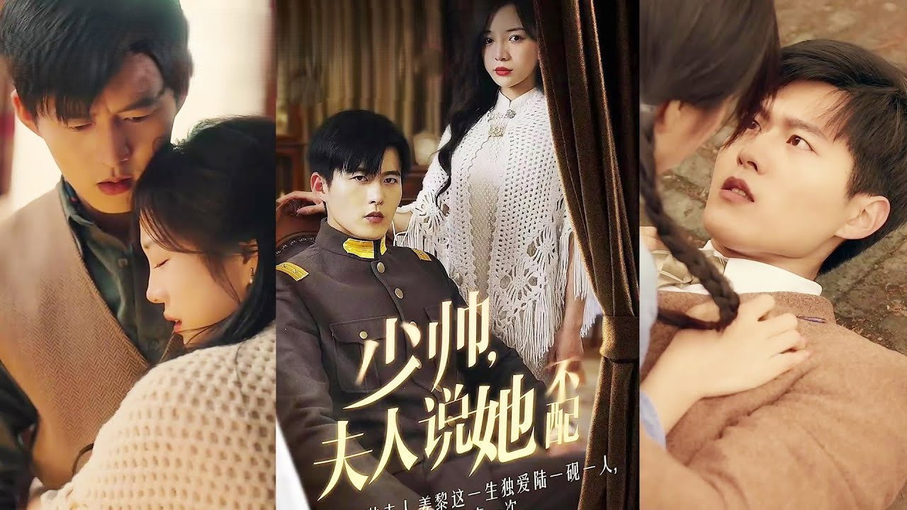 少帅,夫人说她不配