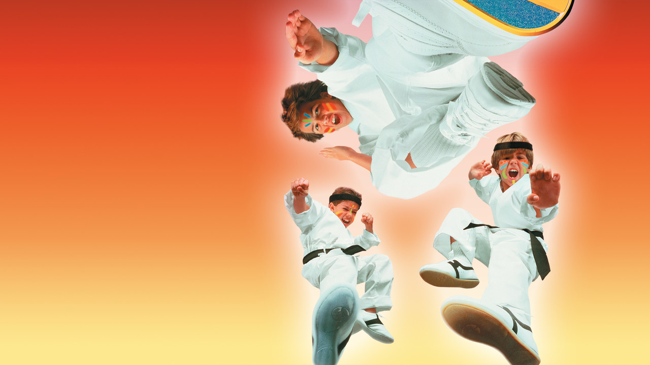Ninja Kids 3 : Les 3 Ninjas se révoltent