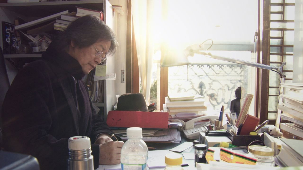 말하는 건축가