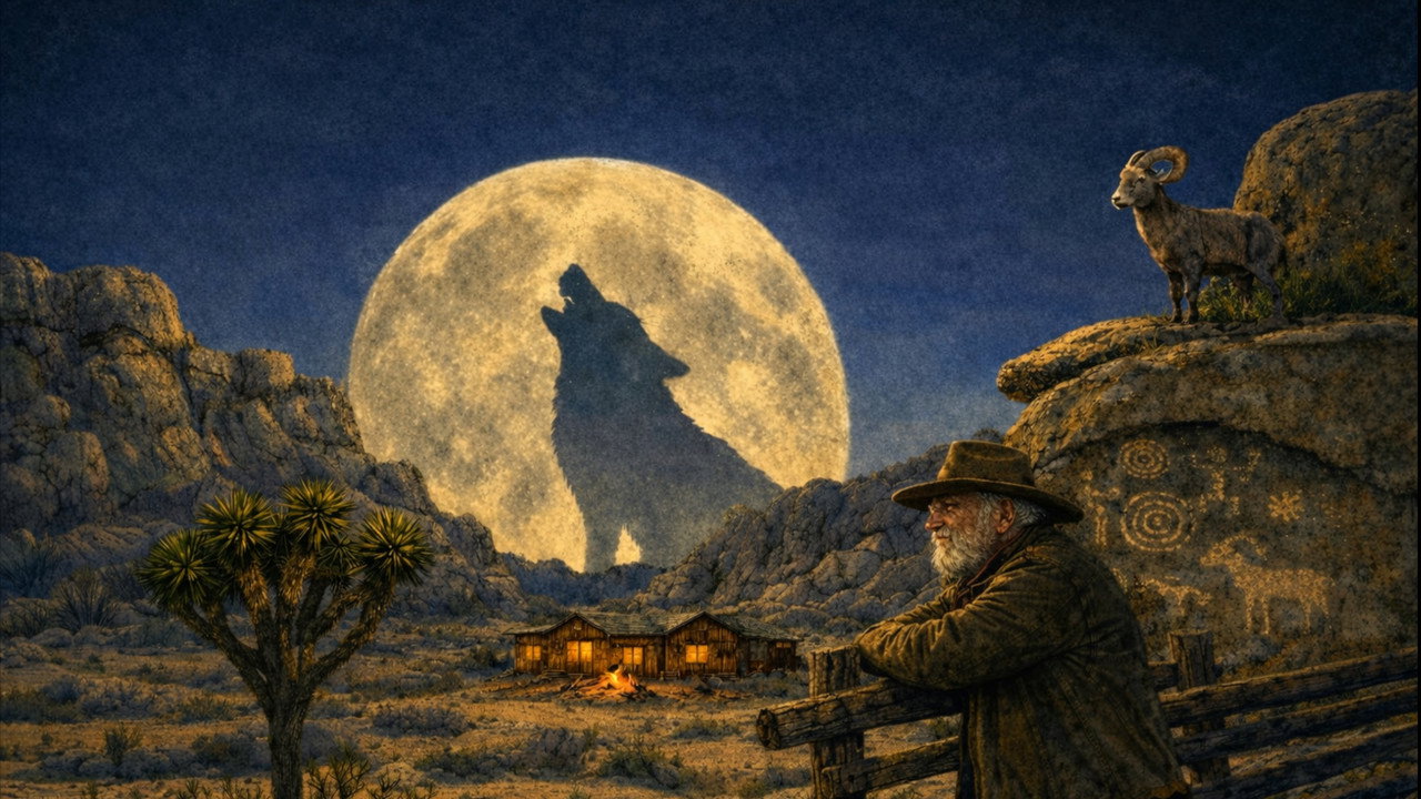 Joshua Tree National Park Documentary