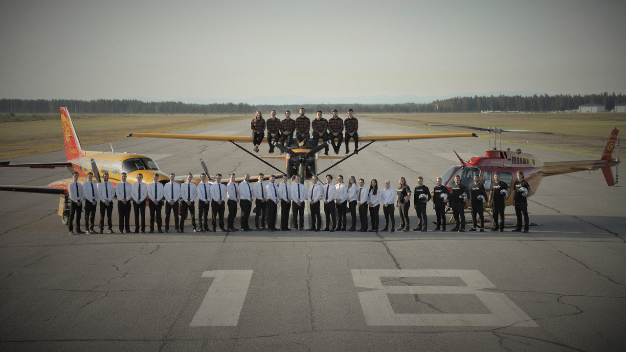 Tomorrow's Pilots