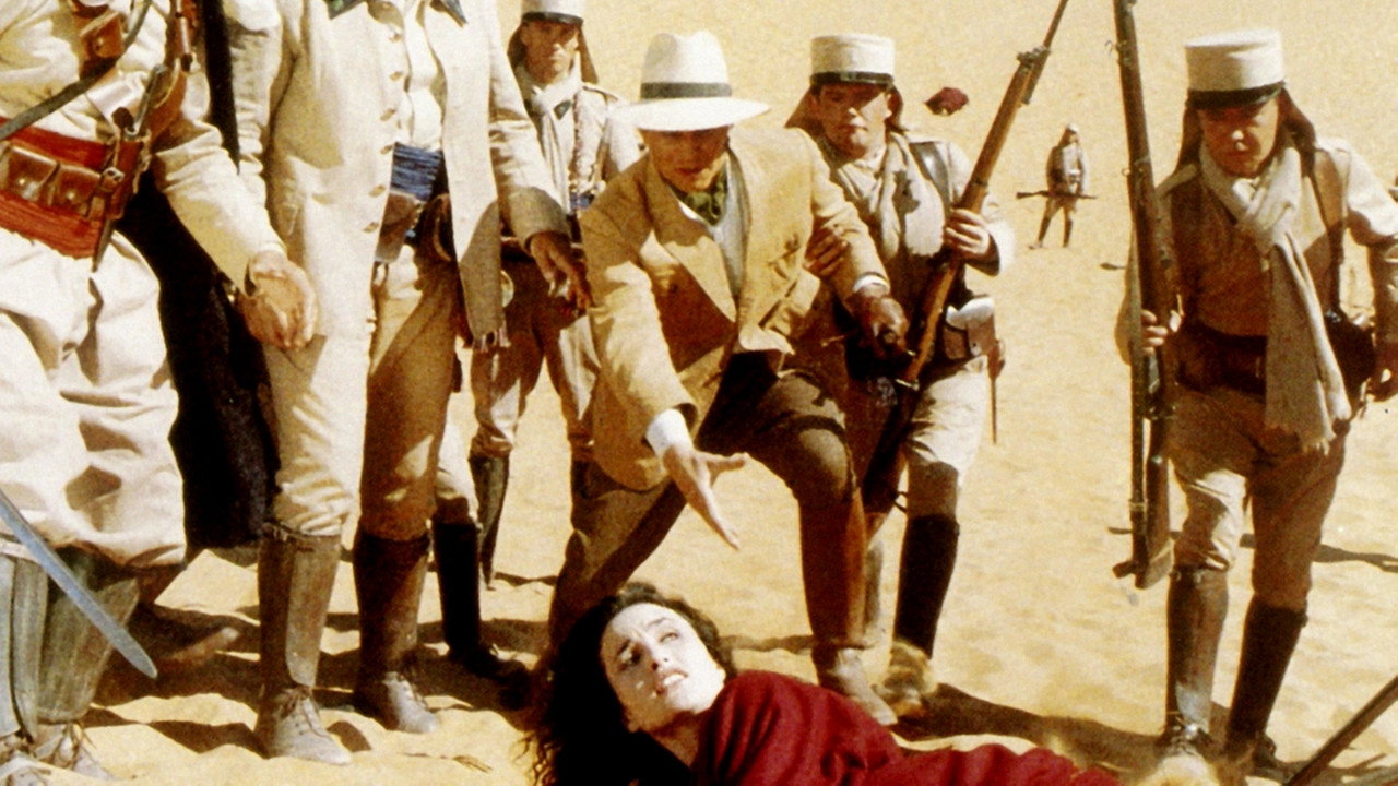 Le Secret du Sahara