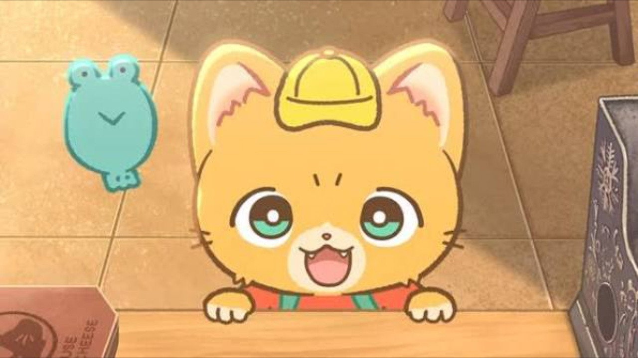 Delivery Kitten Unyan