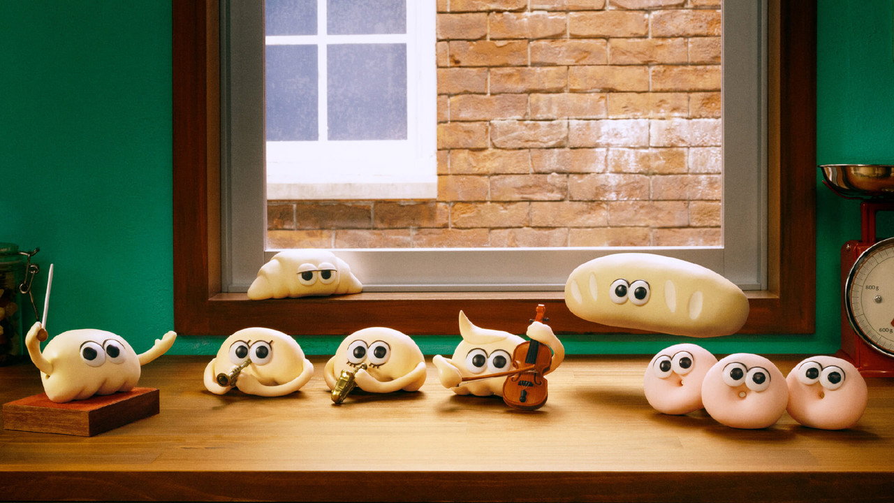 Babies of Bread