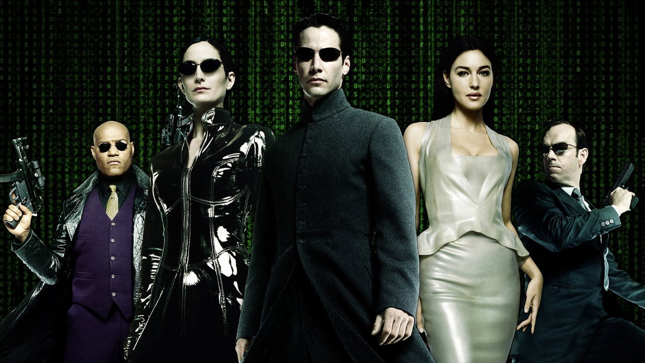 The Matrix Reloaded