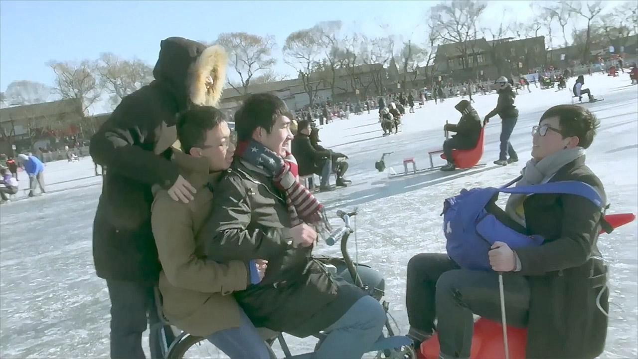 再见,启程