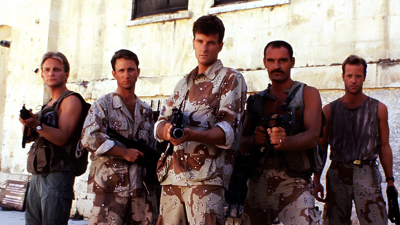 Delta Force 3 - L'enjeu mortel