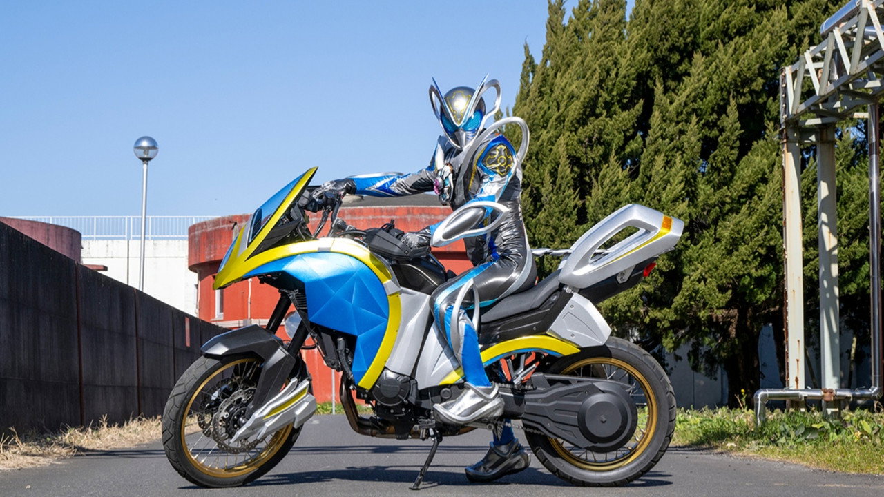 Kamen Rider MY-TH