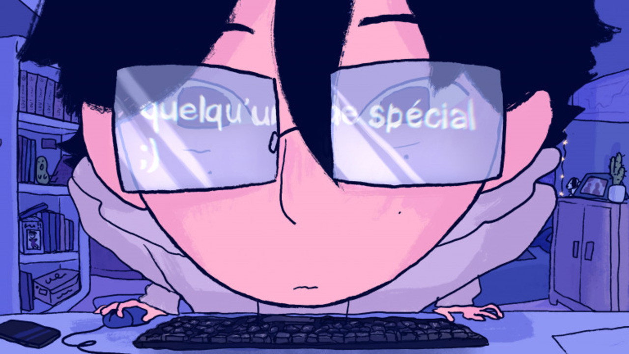 Quelqu’un de spécial (một người đặc biệt)