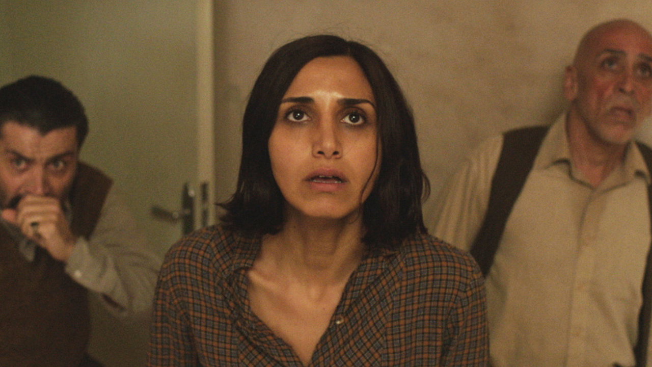 Under The Shadow