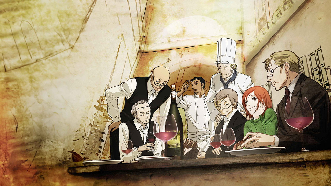 Ristorante paradiso