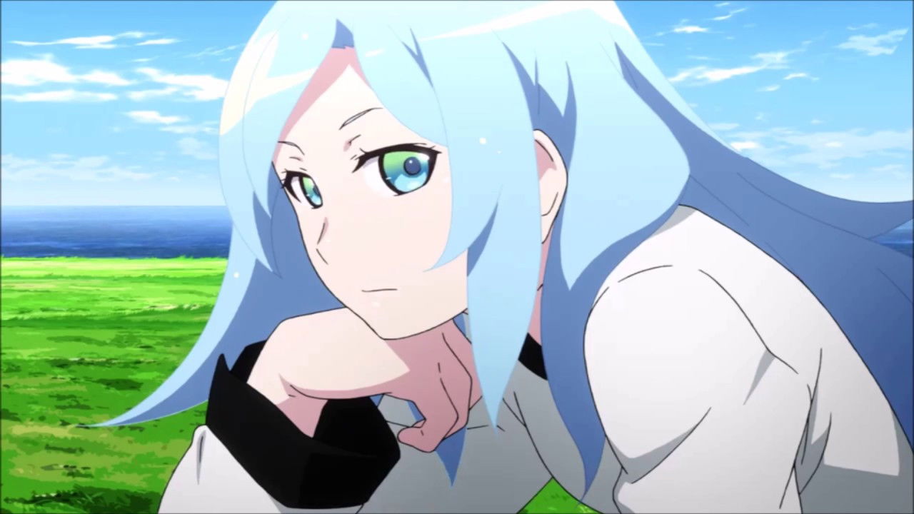 Kubikiri Cycle: Aoiro Savant to Zaregoto Tsukai