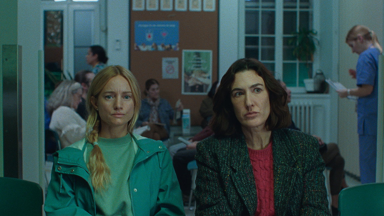 Two Women