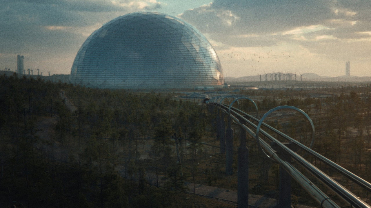 Dome 16