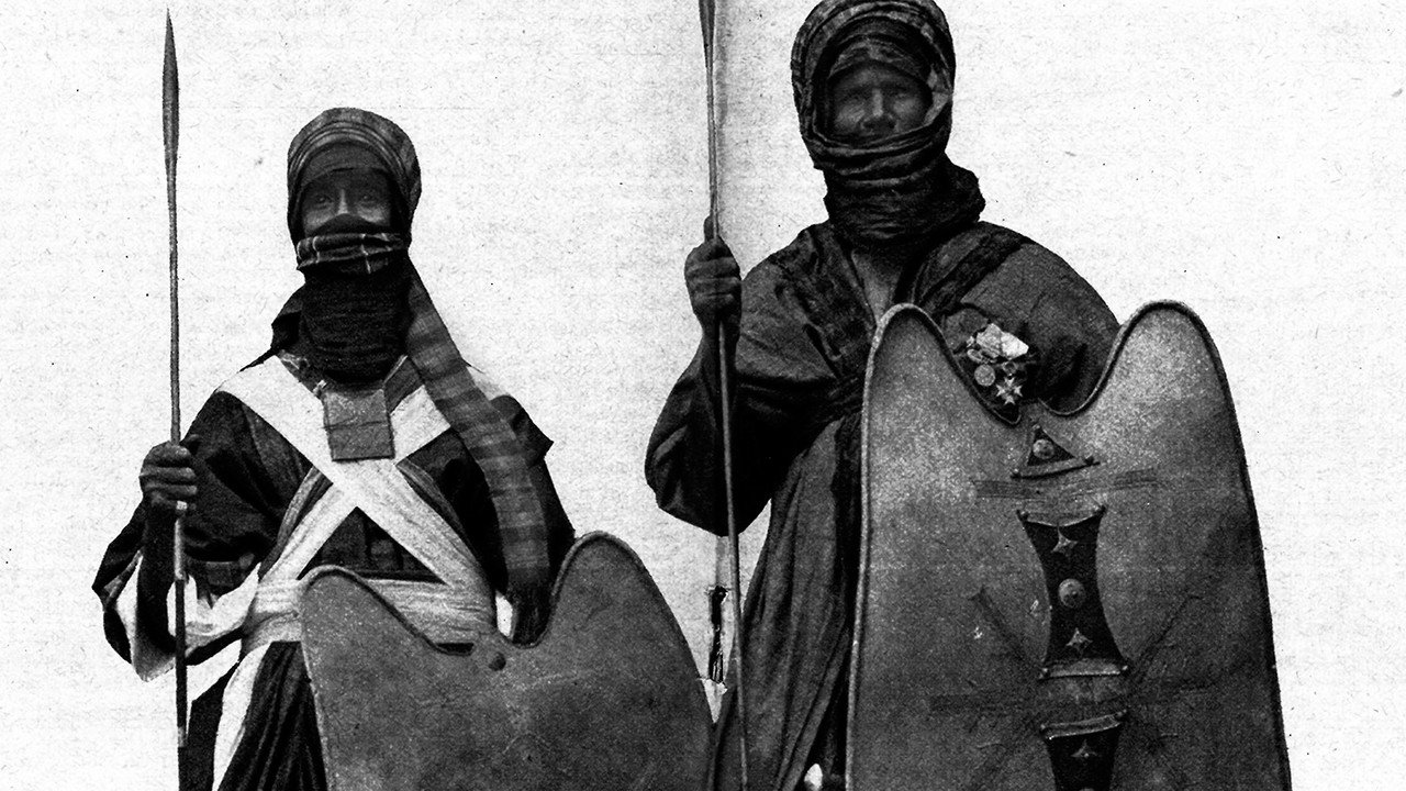 Le Chant du Hoggar