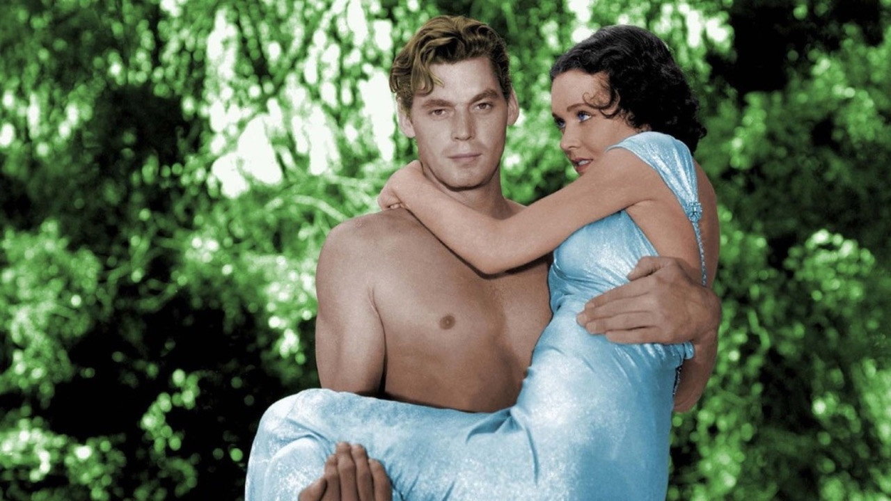 The One, the Only, the Real Tarzan