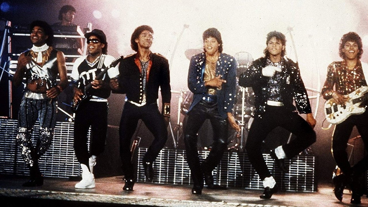 The Jacksons - Un rêve américain