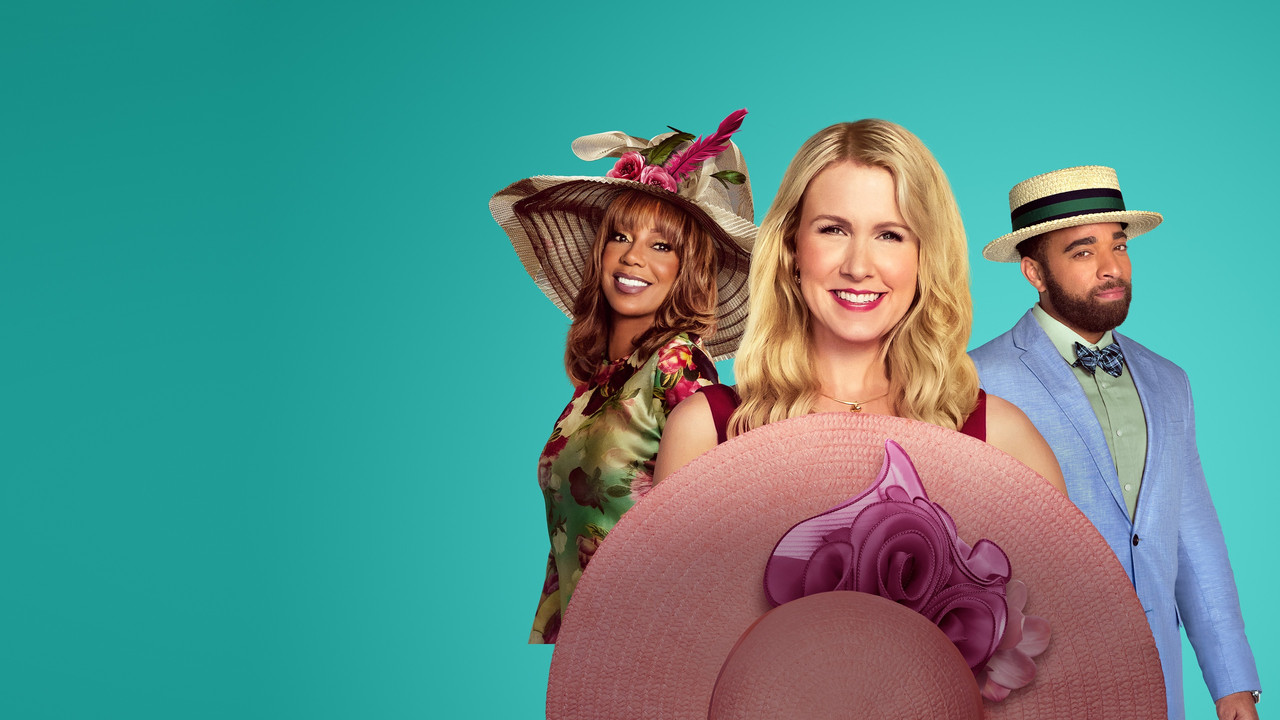 Un chapeau pour Madame Fairchild