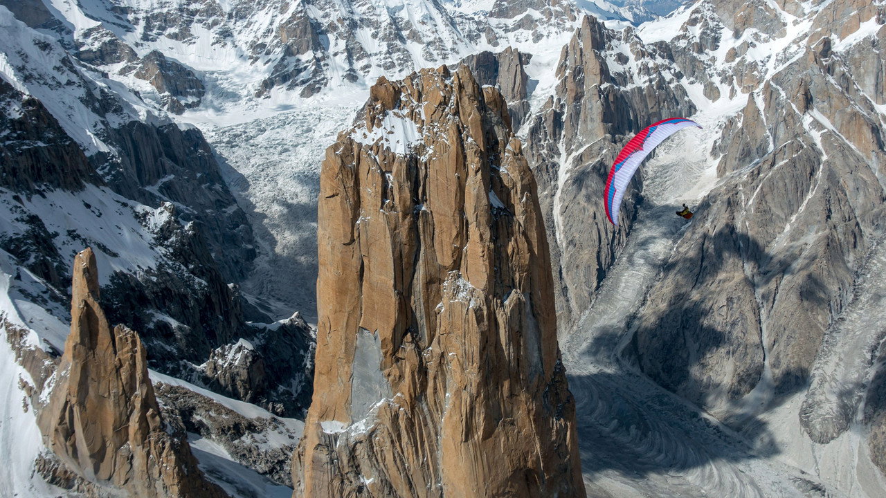 Lost in Karakorum