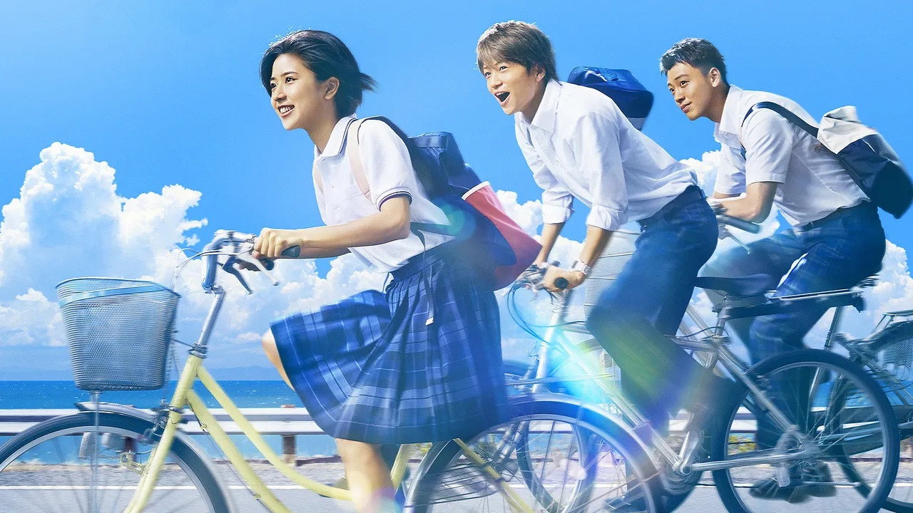 The Girl Who Leapt Through Time